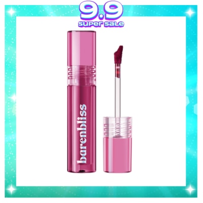 BARENBLISS Peach Makes Perfect Lip Tint - 04 Never Settle 3ml