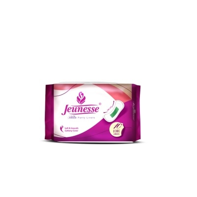 JEUNESSE Anion Pantyliners Long 10's