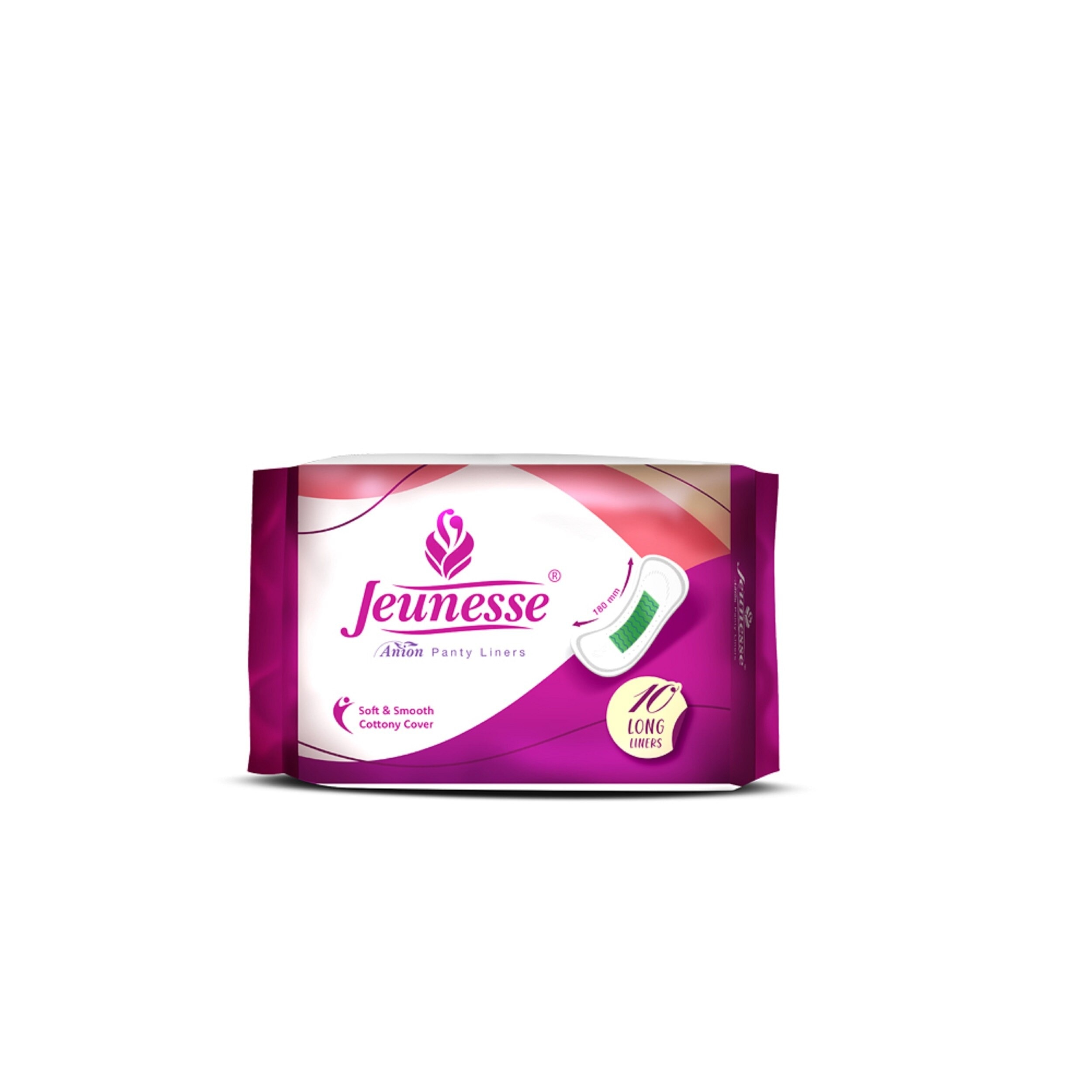 Anion Pantyliners Long 10's