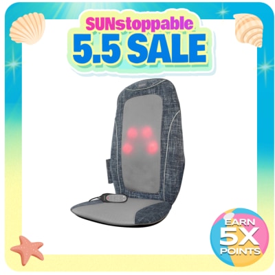 EUROO - Cushion Massager EHW-302CM