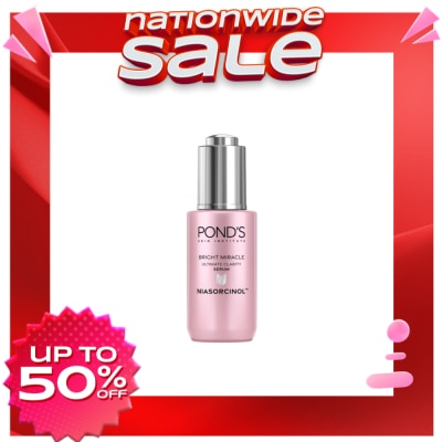 PONDS POND'S Bright Miracle Niasorcinol Day Serum 30g