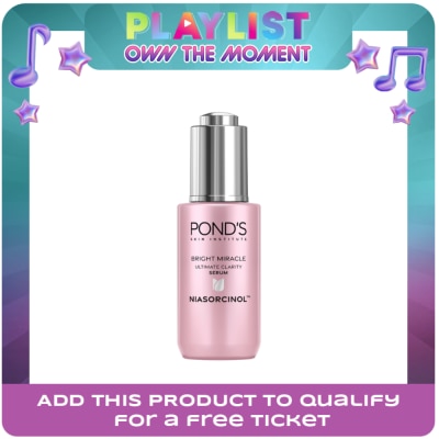 PONDS - POND'S Bright Miracle Niasorcinol Day Serum 30g