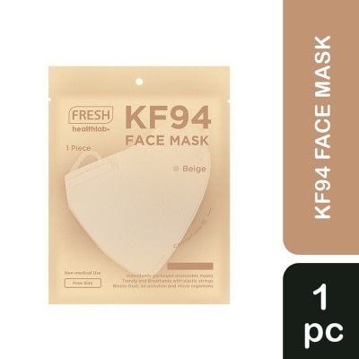 FRESH Healthlab+ KF94 Face Mask Beige