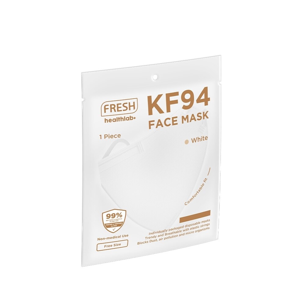 Healthlab+ KF94 Face Mask Purple