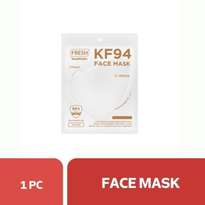 FRESH Healthlab+ KF94 Face Mask Purple