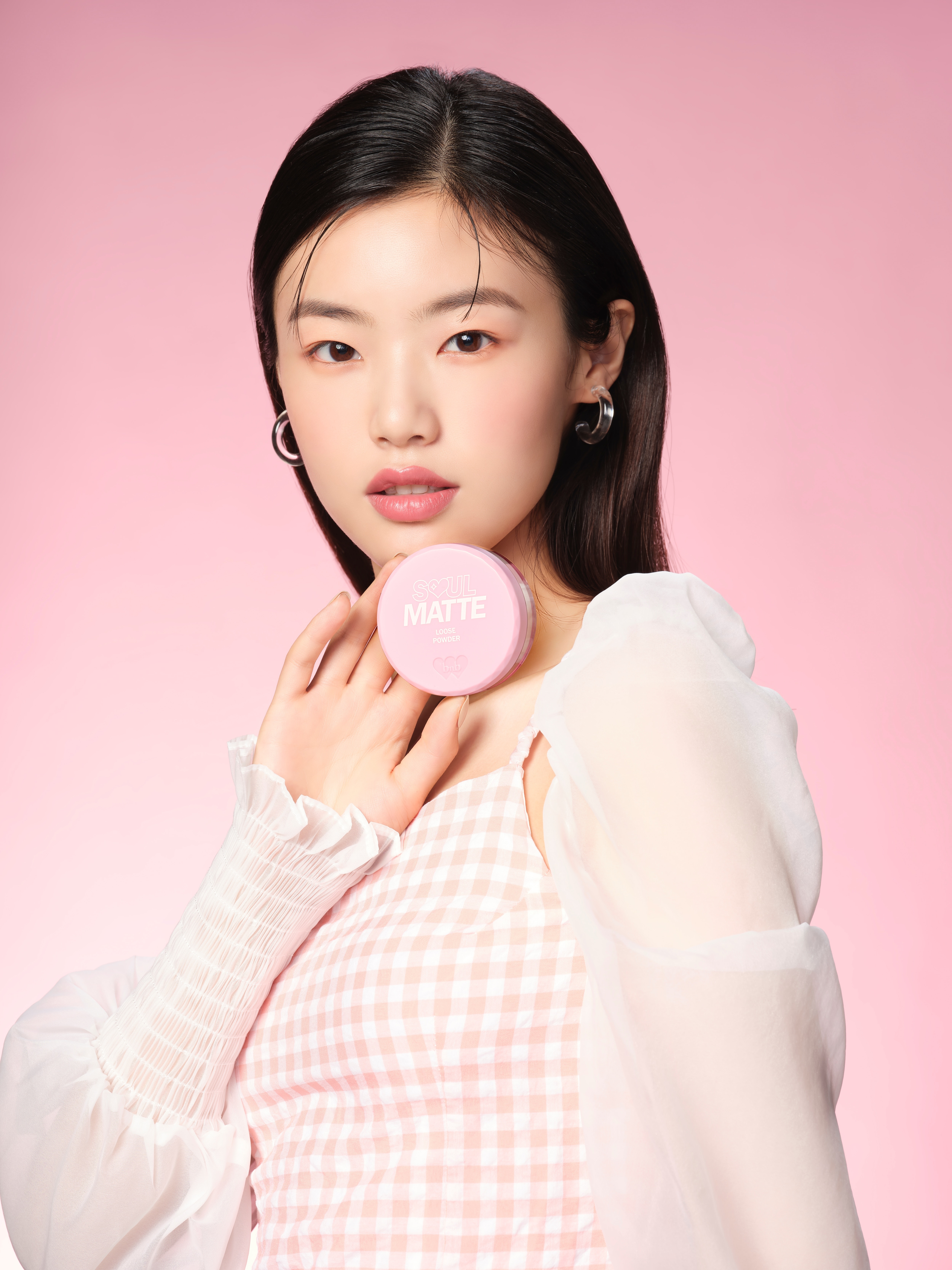 Soul-Matte Loose Powder - 02 Medium Mango Sorbet 6.8g