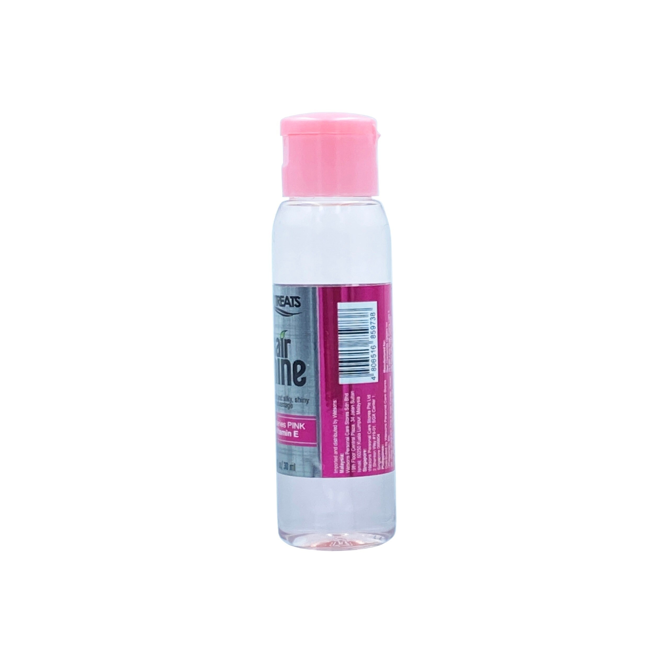 Hair Shine Color Series Pink with Vitamin E 30ml