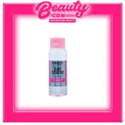 HAIR TREATS Hair Shine Color Series Pink with Vitamin E 30ml