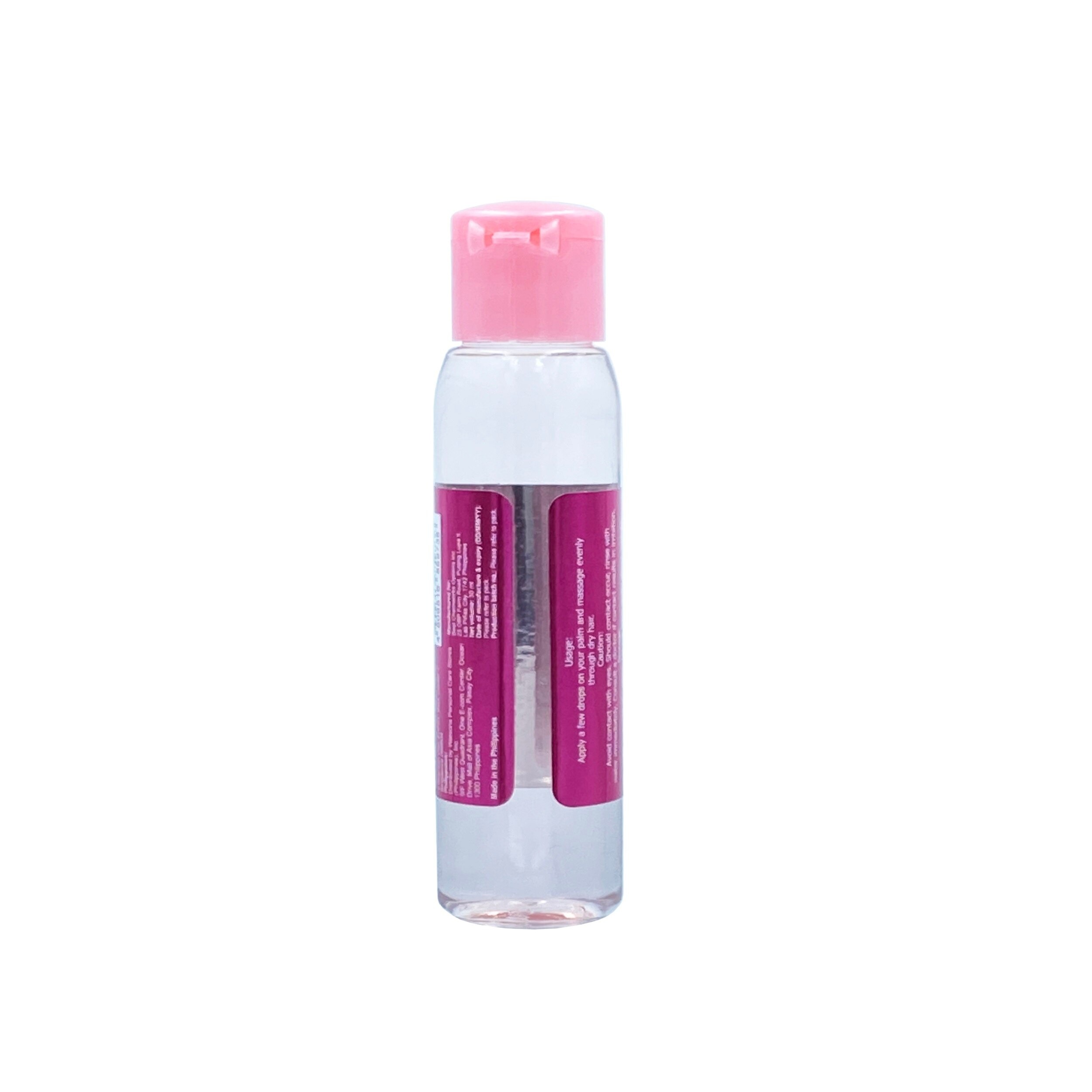 Hair Shine Color Series Pink with Vitamin E 30ml