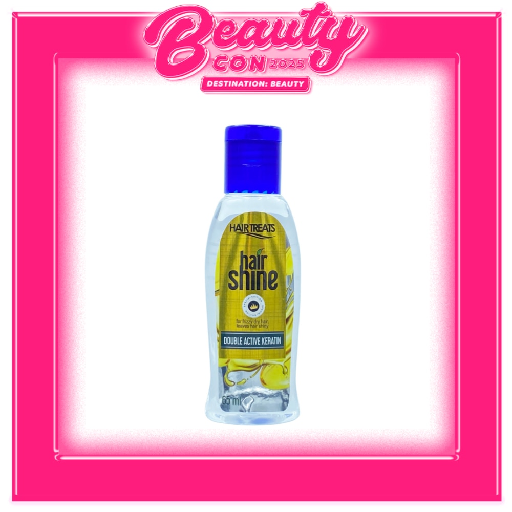 Hair Shine Double Active Keratin 65ml