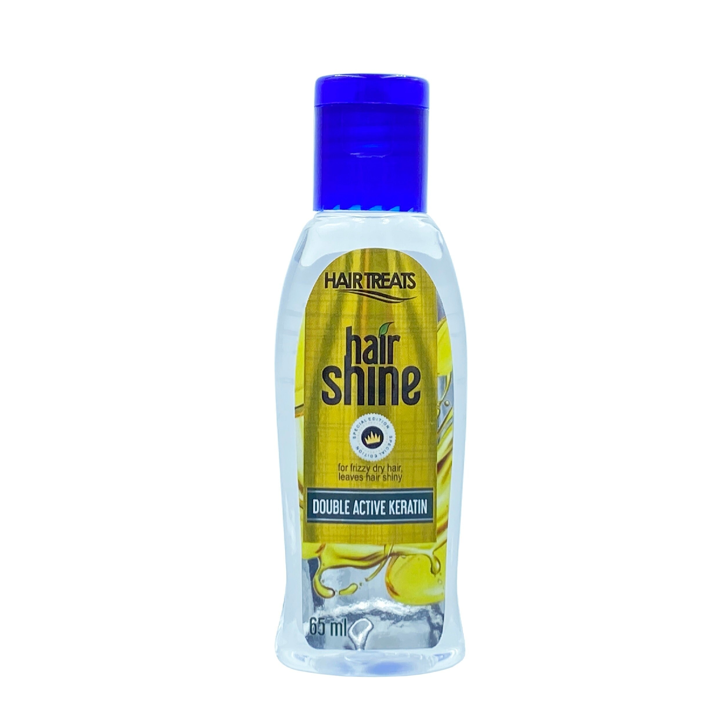 Hair Shine Double Active Keratin 65ml