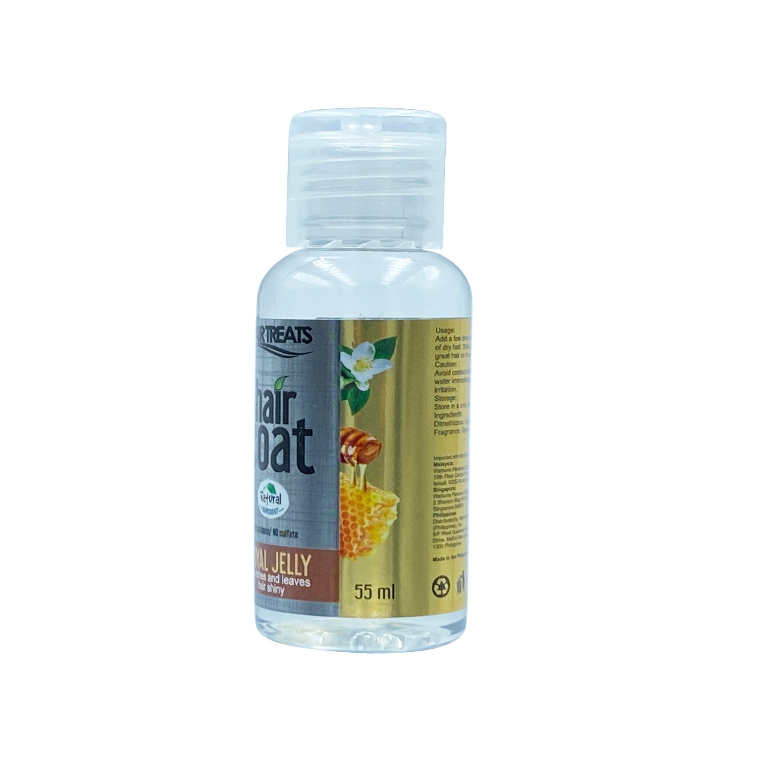 Hair Coat Royal Jelly 55ml