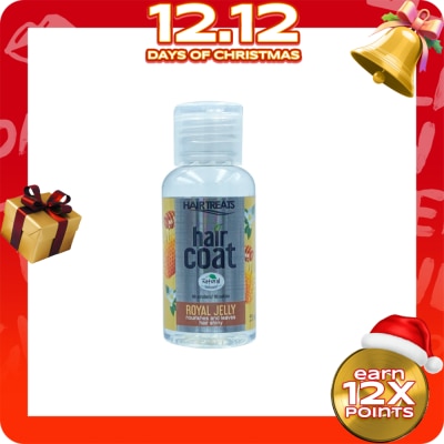 HAIR TREATS Hair Coat Royal Jelly 55ml