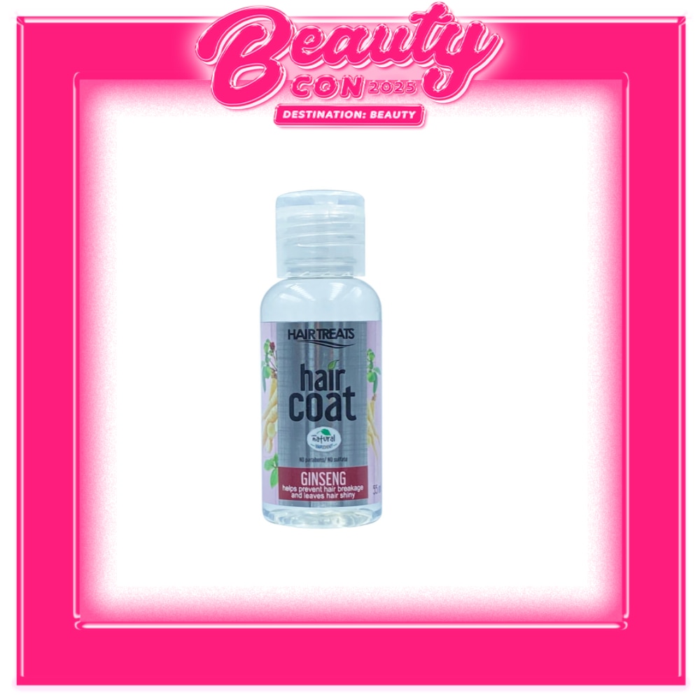 Hair Coat Ginseng 55ml