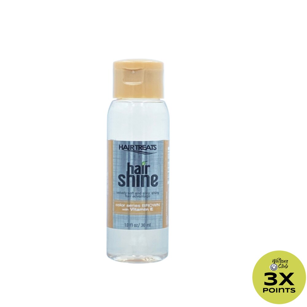 Hair Shine Color Series Brown with Vitamin E 30ml