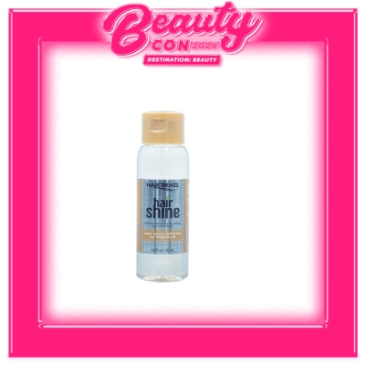 HAIR TREATS Hair Shine Color Series Brown with Vitamin E 30ml