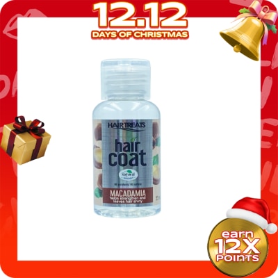 HAIR TREATS Hair Coat Macadamia 55ml