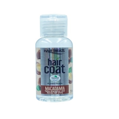 HAIR TREATS Hair Coat Macadamia 55ml