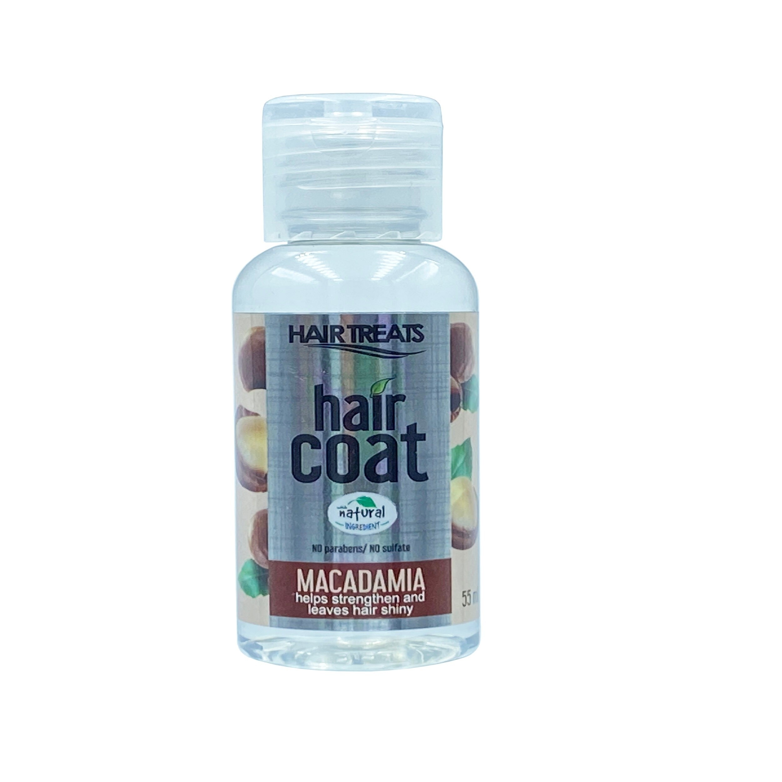 Hair Coat Macadamia 55ml