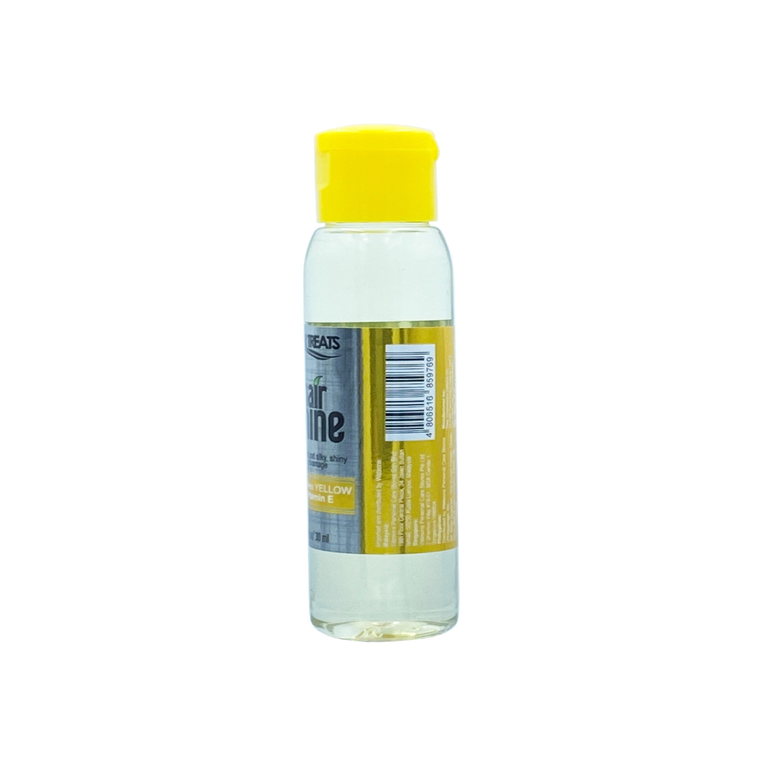 Hair Shine Color Series Yellow with Vitamin E 30ml