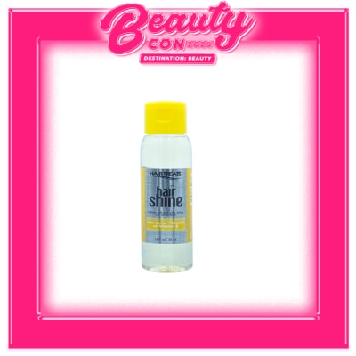 HAIR TREATS Hair Shine Color Series Yellow with Vitamin E 30ml