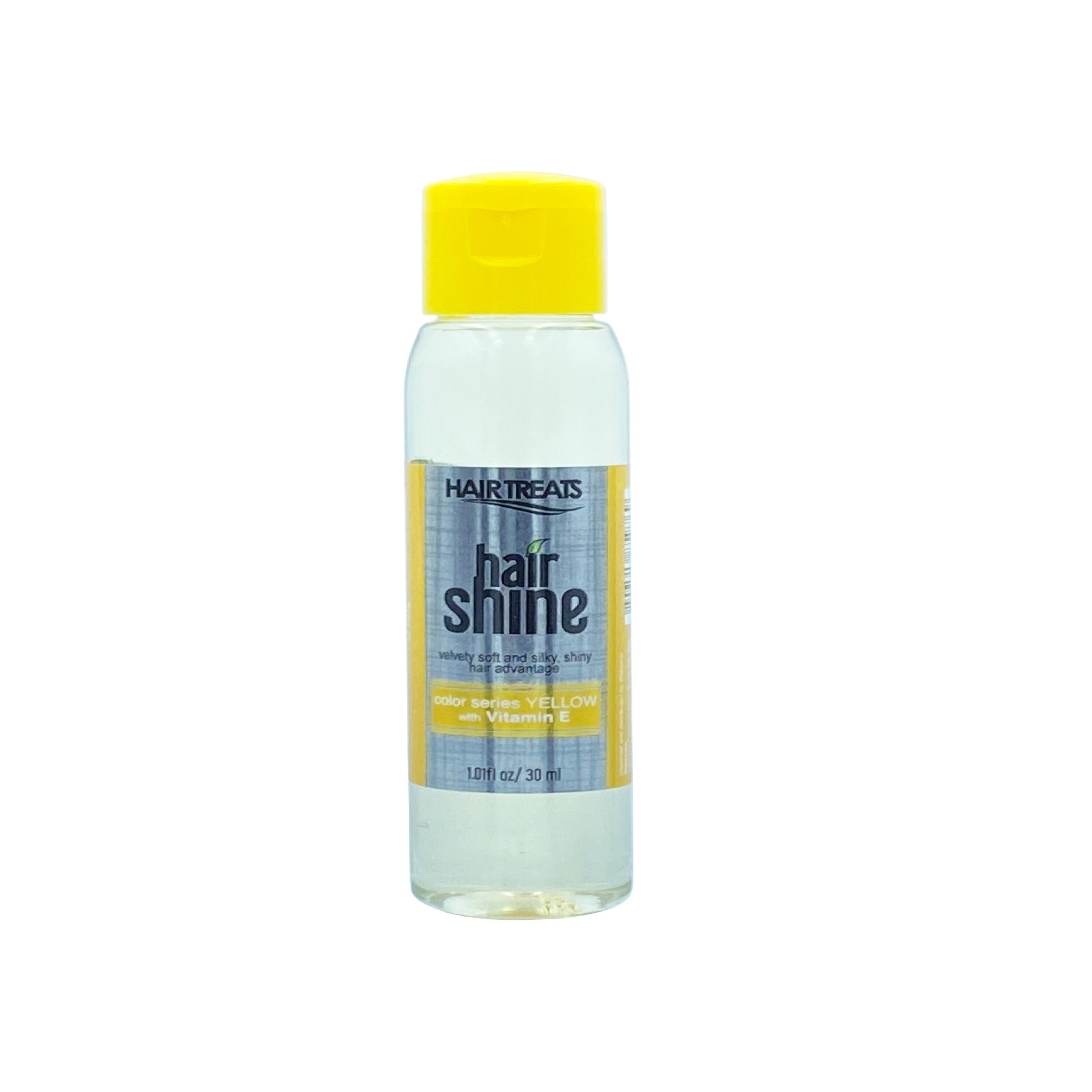 Hair Shine Color Series Yellow with Vitamin E 30ml