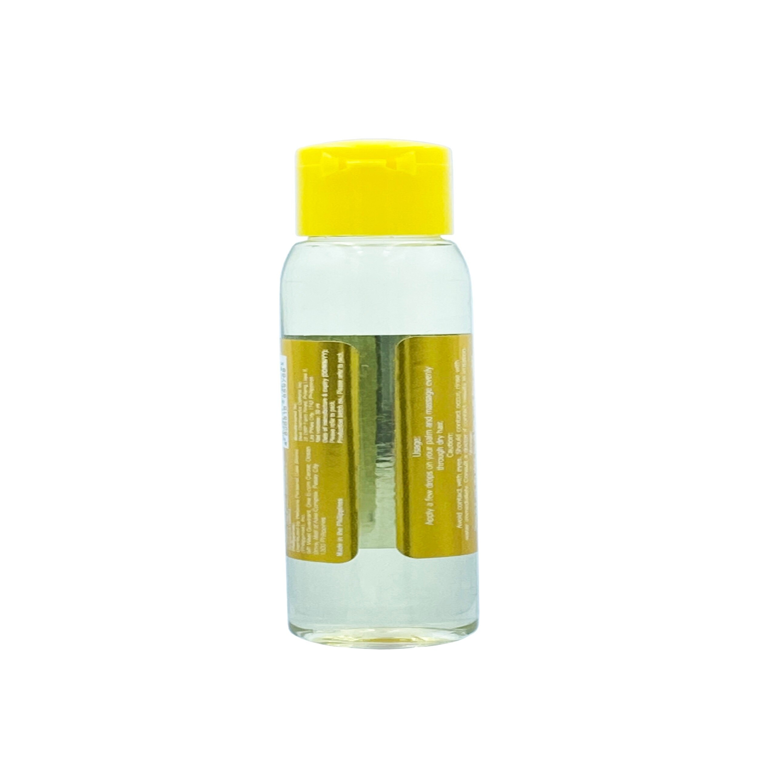 Hair Shine Color Series Yellow with Vitamin E 30ml