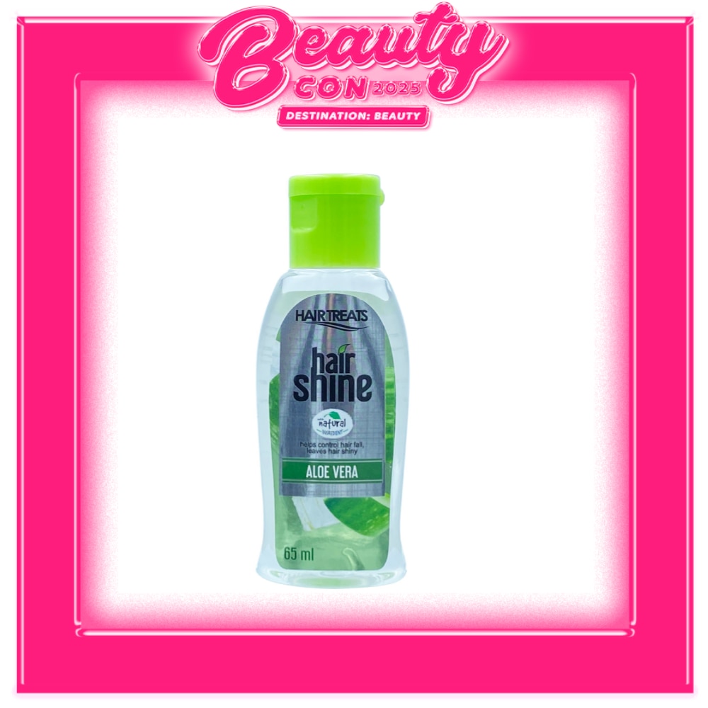 Hair Shine Aloe Vera 65ml