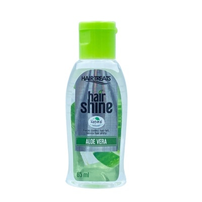 HAIR TREATS Hair Shine Aloe Vera 65ml