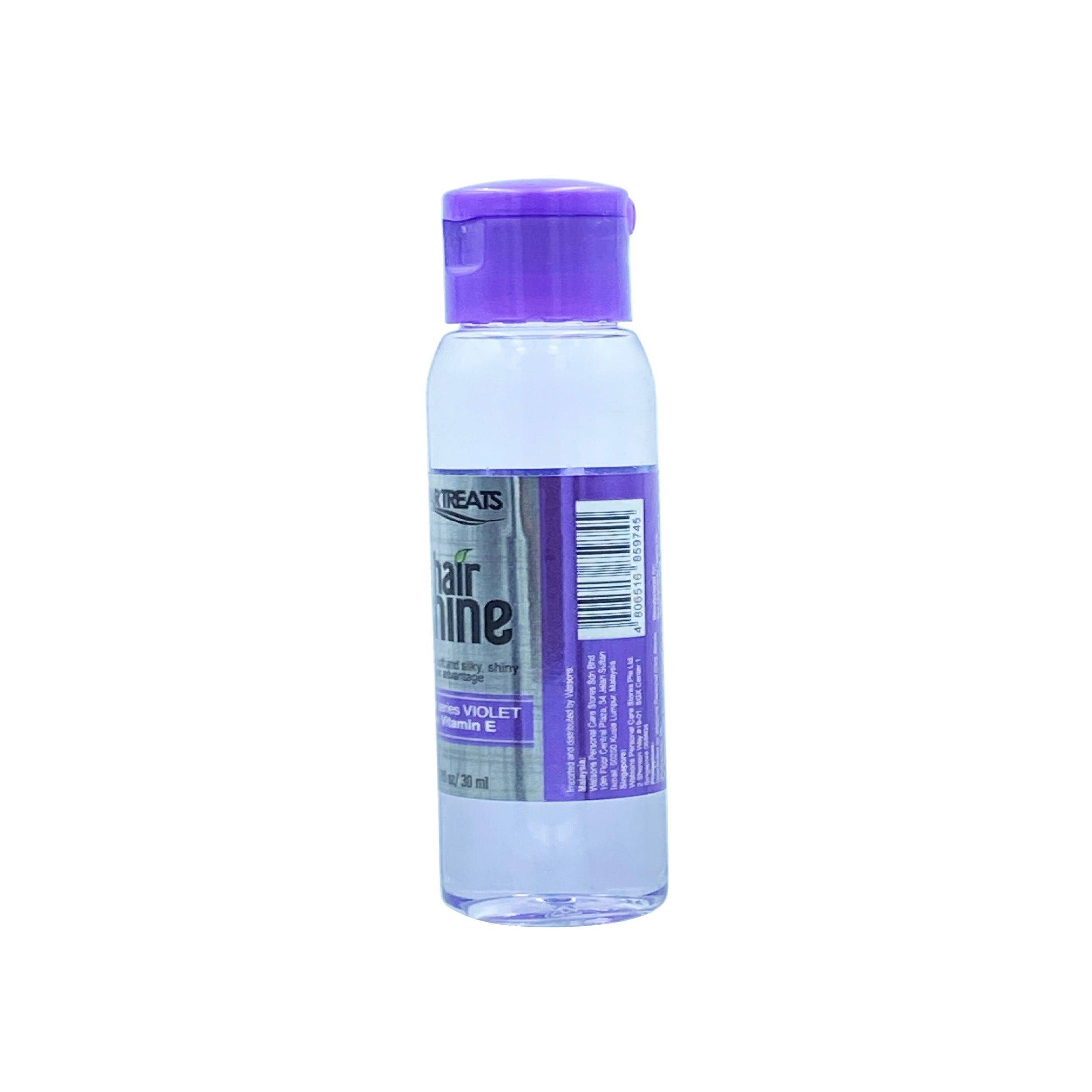 Hair Shine Color Series Violet with Vitamin E 30ml