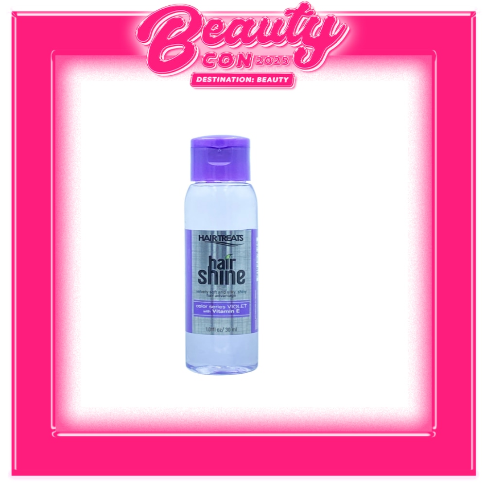 Hair Shine Color Series Violet with Vitamin E 30ml