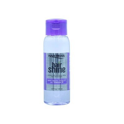 HAIR TREATS Hair Shine Color Series Violet with Vitamin E 30ml