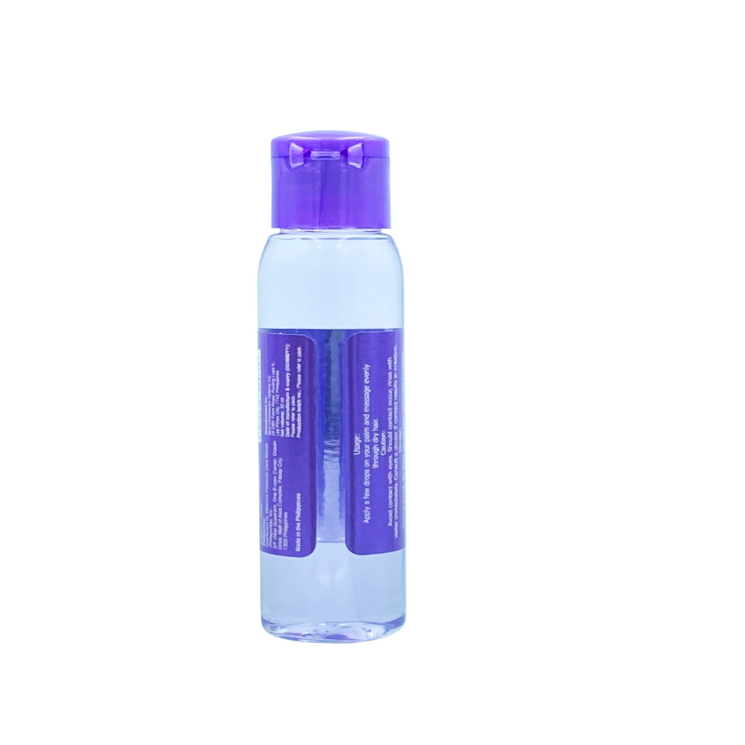 Hair Shine Color Series Violet with Vitamin E 30ml