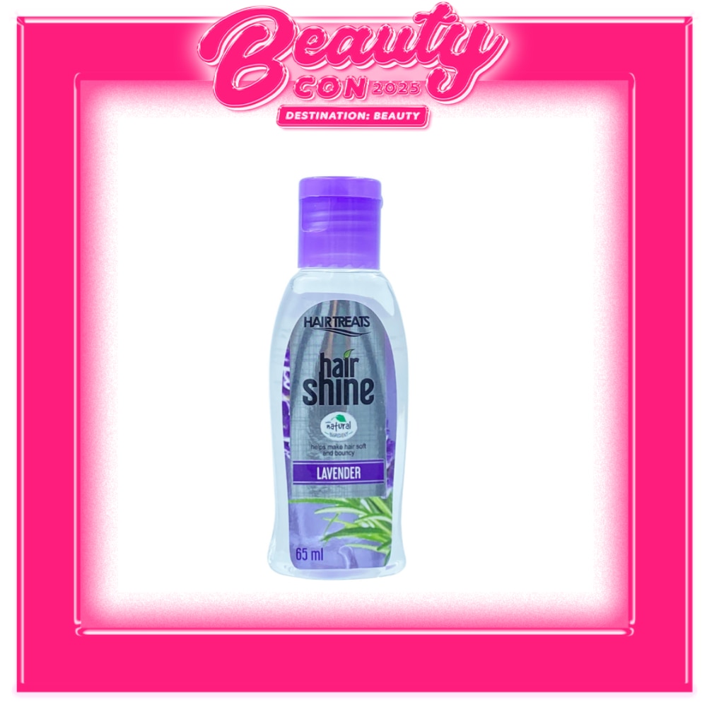Hair Shine Lavender 65ml