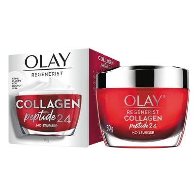 OLAY Regenerist Collagen Peptide 24 Moisturizer 50G