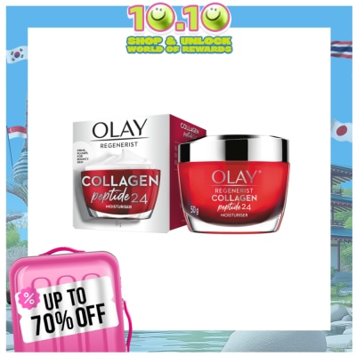 OLAY Regenerist Collagen Peptide 24 Moisturizer 50G
