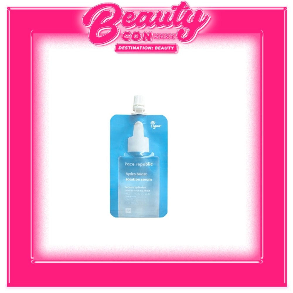 FACE REPUBLIC Hydro Boost Solution Serum 7ml