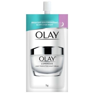 OLAY OLAY Luminous Light Perfecting Night Cream 5g