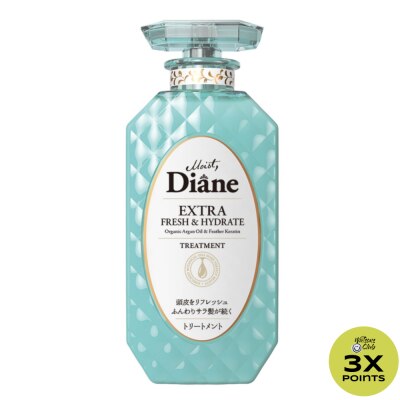 MOIST DIANE MOIST DIANE Fresh & Hydrate Treatment 450ml