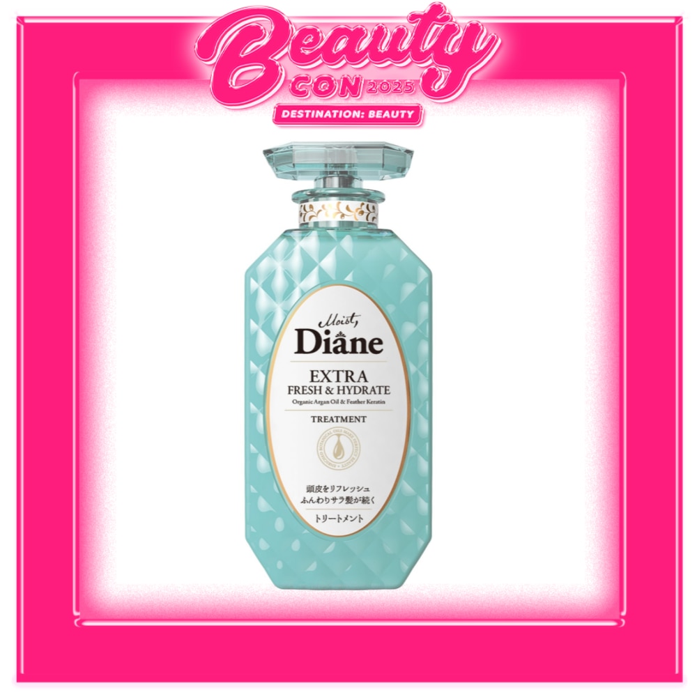 MOIST DIANE Fresh & Hydrate Treatment 450ml