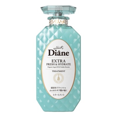 MOIST DIANE MOIST DIANE Fresh & Hydrate Treatment 450ml