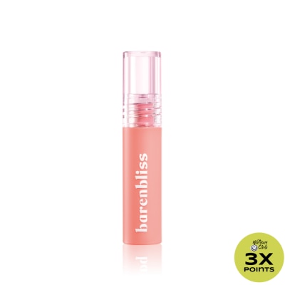 BARENBLISS Full Bloom Transferproof Matte Tint - 01 Fresh Dawn 3g