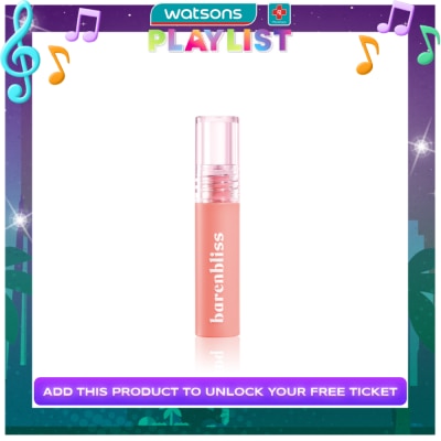 BARENBLISS Full Bloom Transferproof Matte Tint - 01 Fresh Dawn 3g
