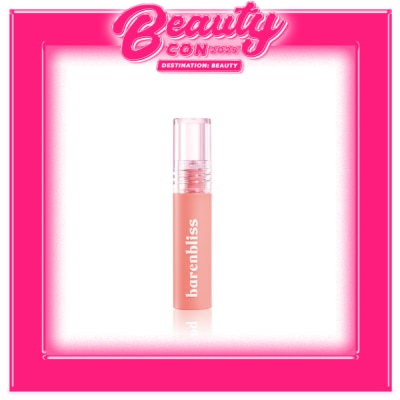 BARENBLISS Full Bloom Transferproof Matte Tint - 01 Fresh Dawn 3g