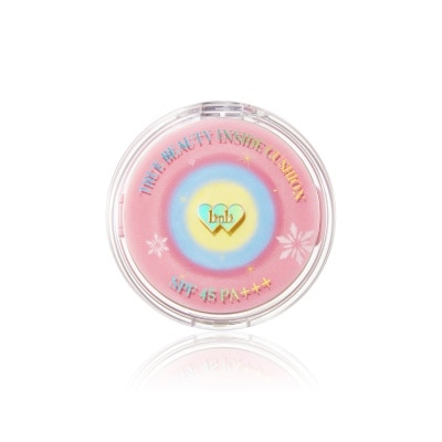 BARENBLISS True Beauty Inside Cushion - 01 Light Petal Shower 12g