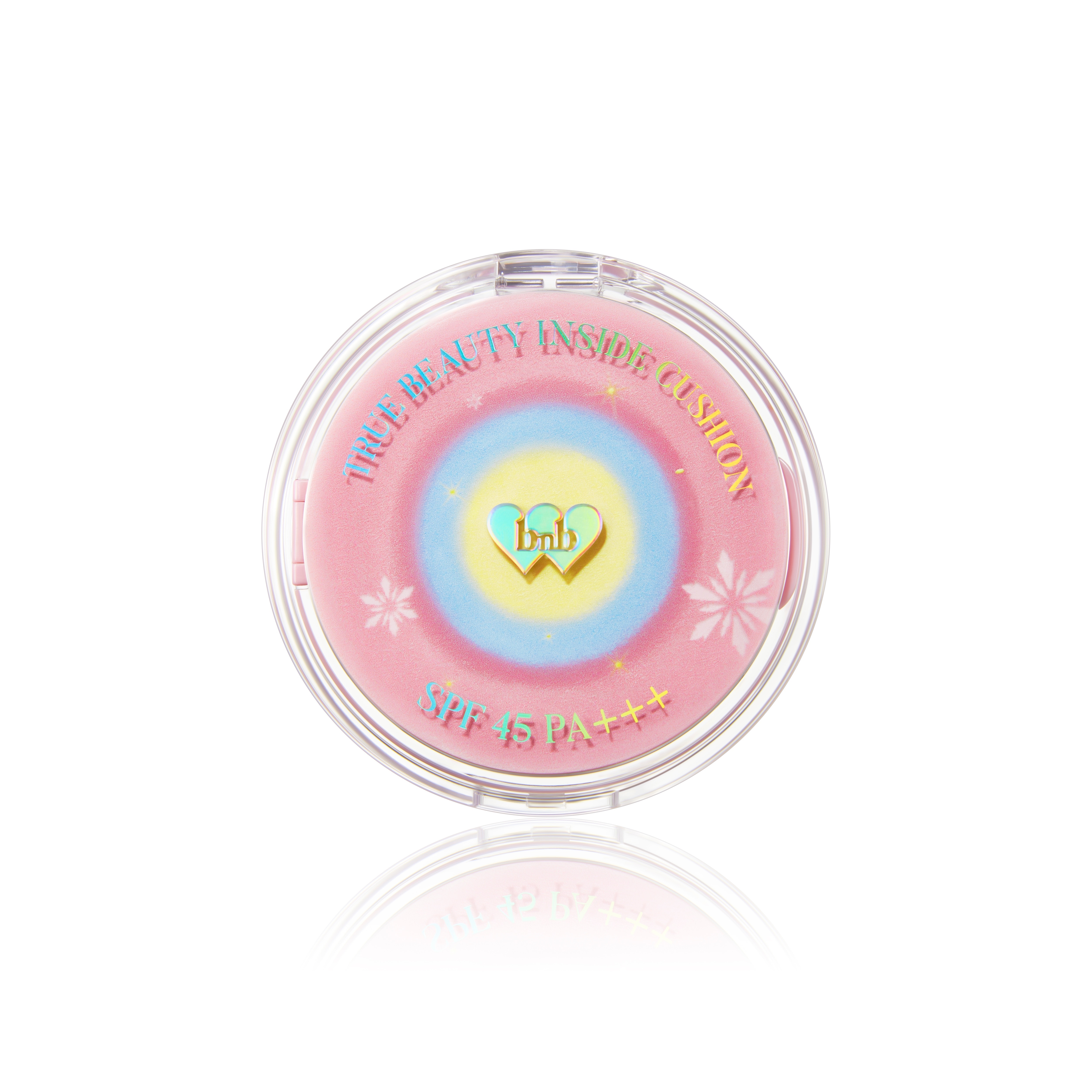 True Beauty Inside Cushion - 01 Light Petal Shower 12g