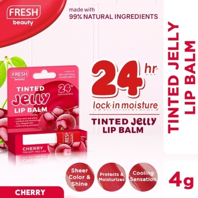 FRESH FRESH Beauty Tinted Jelly Lipbalm Cherry 4g