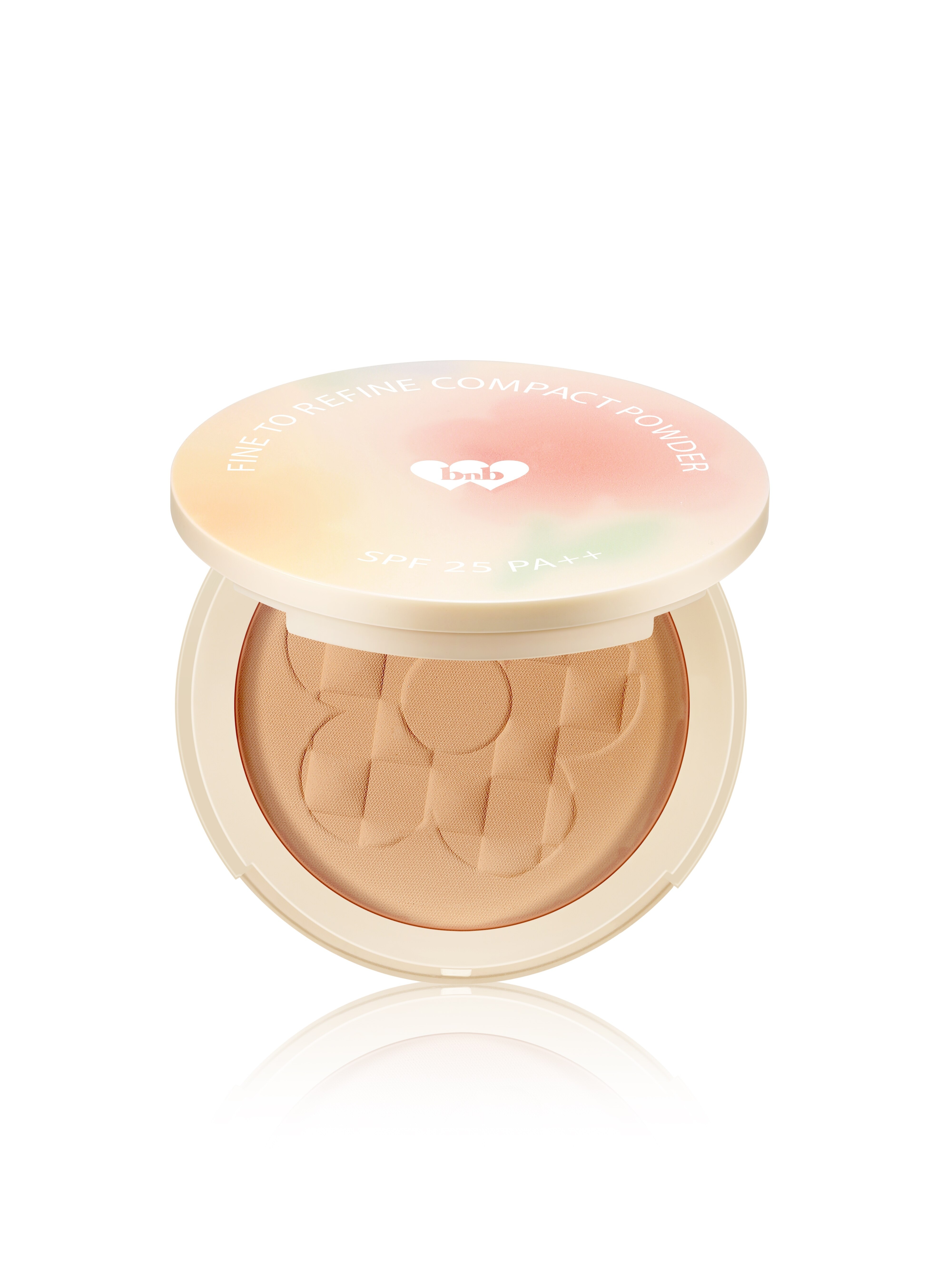 Fine To Refine Compact Powder - 04 Medium Blossom Burst 6g