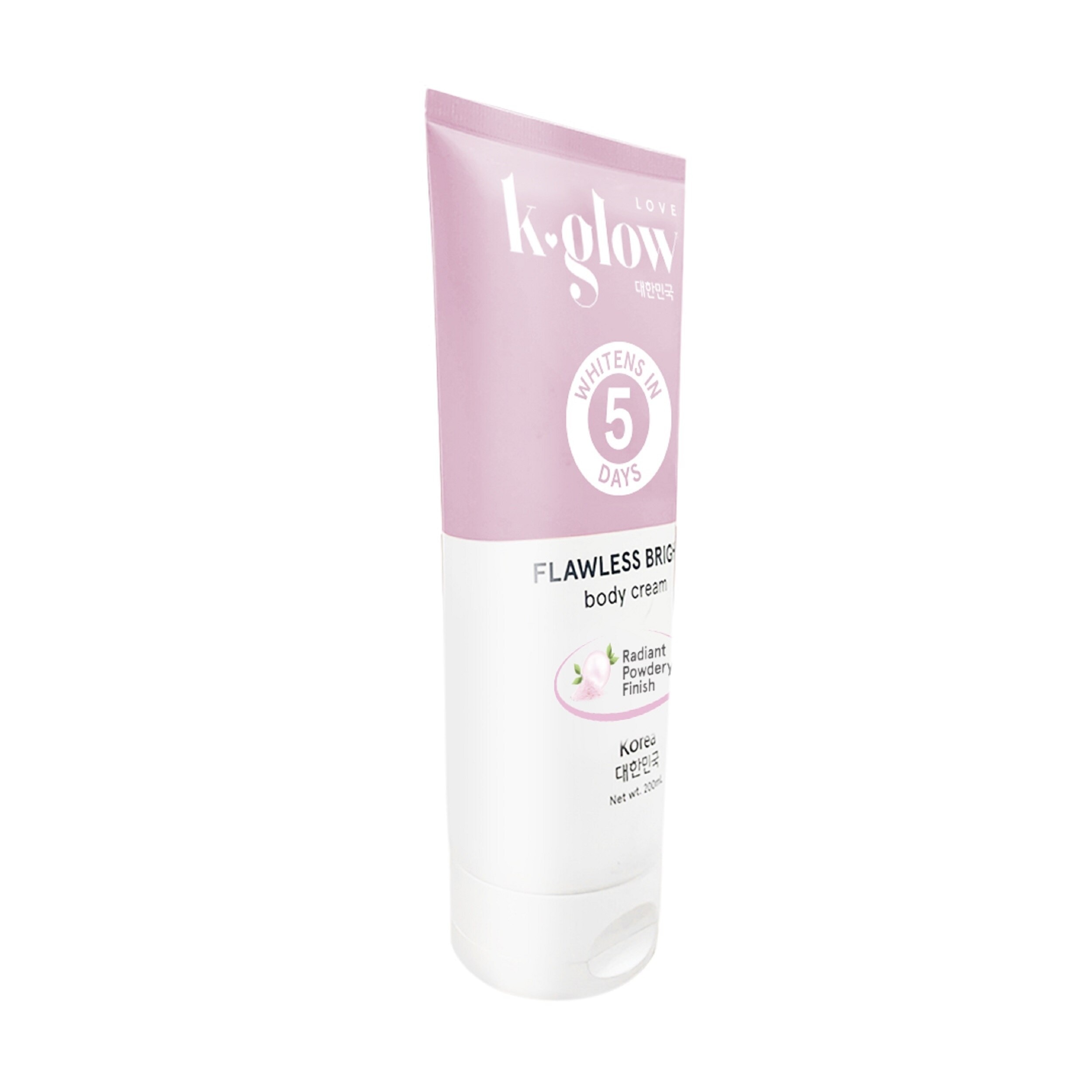 Flawless Bright Body Cream 200ml