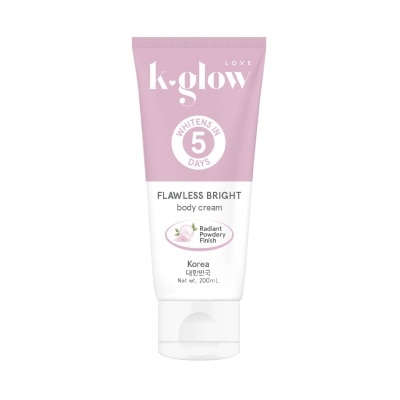 K GLOW Flawless Bright Body Cream 200ml